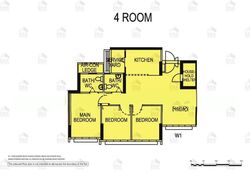 Blk 460D West Quarry @ Bukit Batok (Bukit Batok), HDB 4 Rooms #558212821